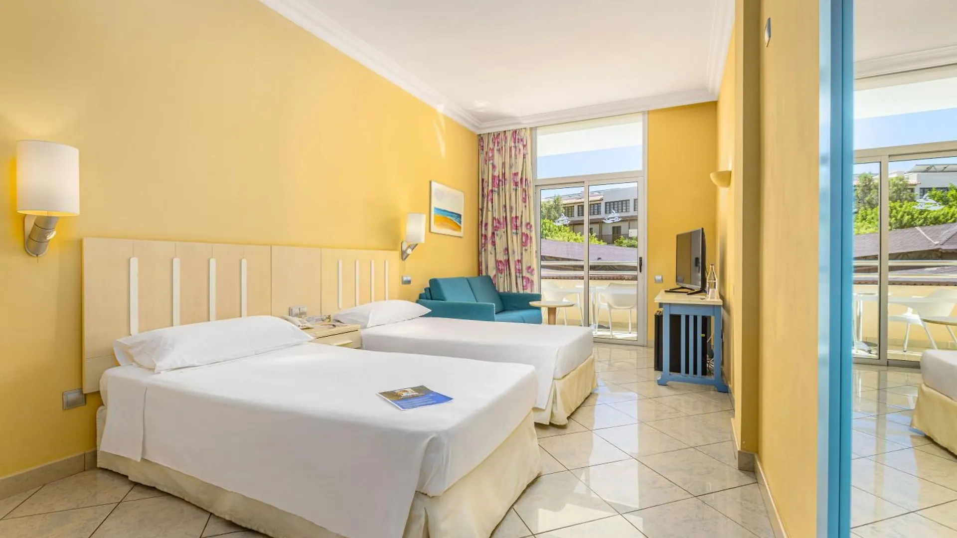 Ifa Altamarena By Lopesan Hotels Morro Jable