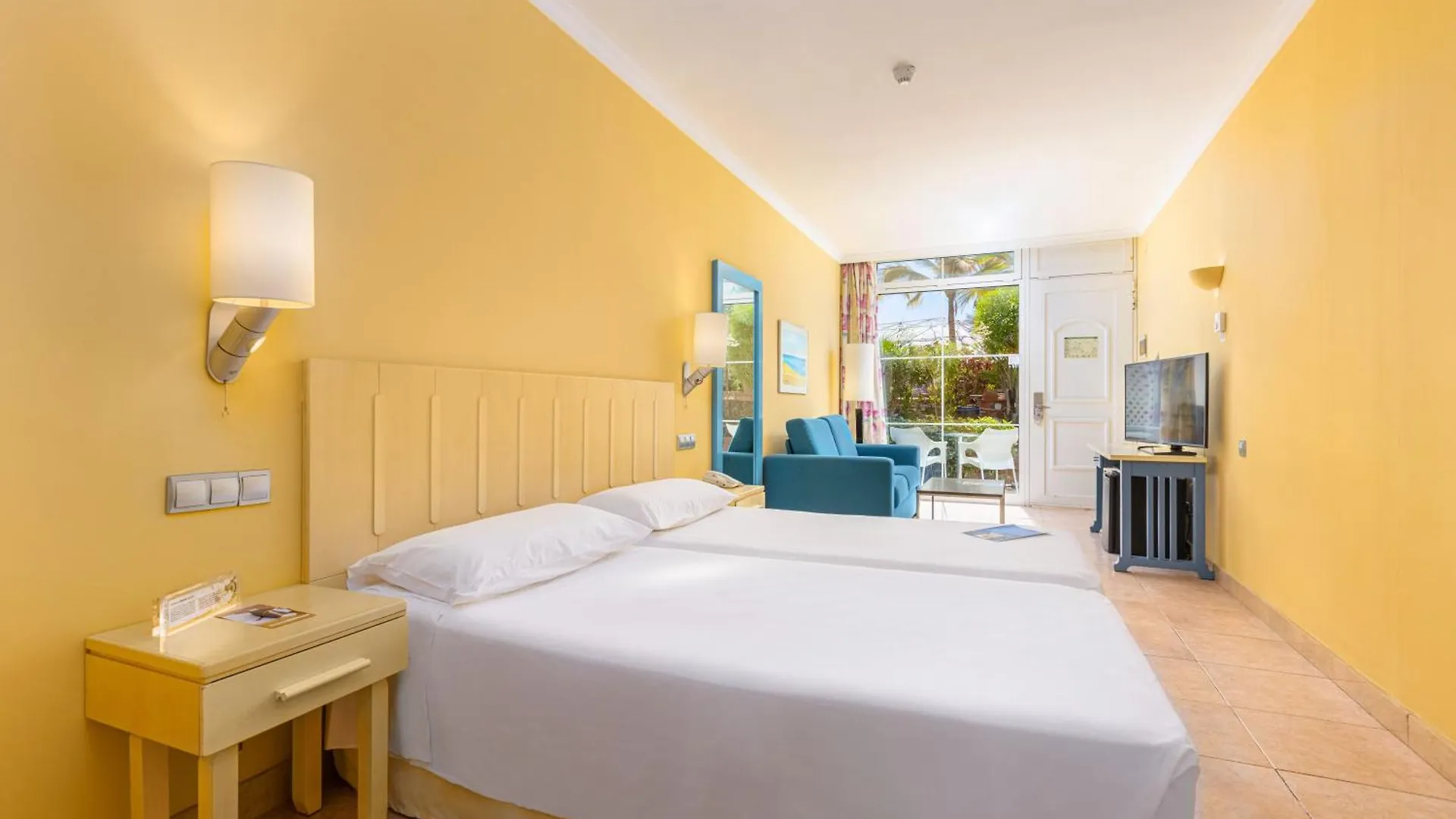 Ifa Altamarena By Lopesan Hotels Morro Jable