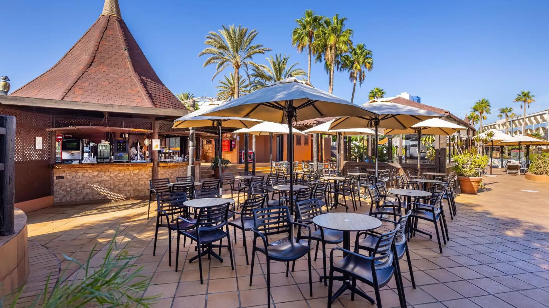 Ifa Altamarena By Lopesan Hotels Morro Jable Hiszpania