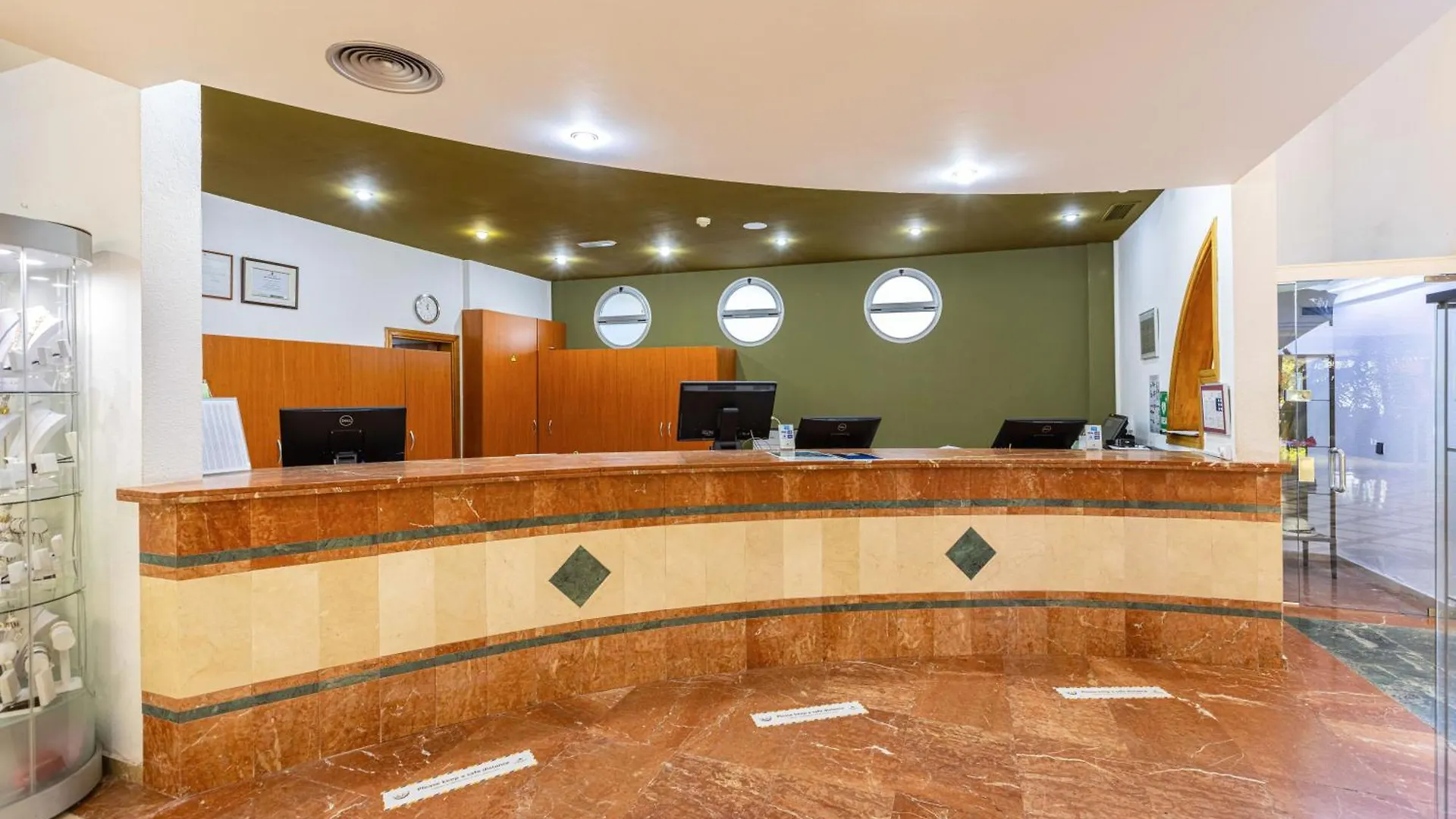 ****  Ifa Altamarena By Lopesan Hotels Morro Jable Hiszpania