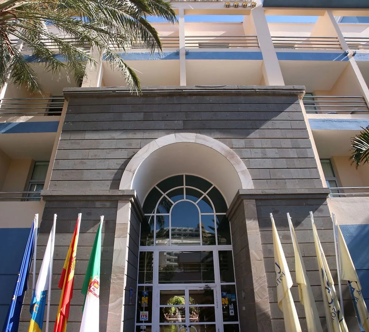 ****  Ifa Altamarena By Lopesan Hotels Morro Jable Hiszpania