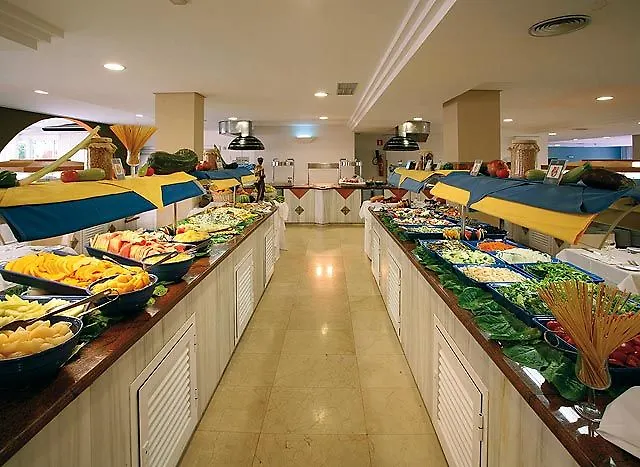 ****  Ifa Altamarena By Lopesan Hotels Morro Jable Hiszpania