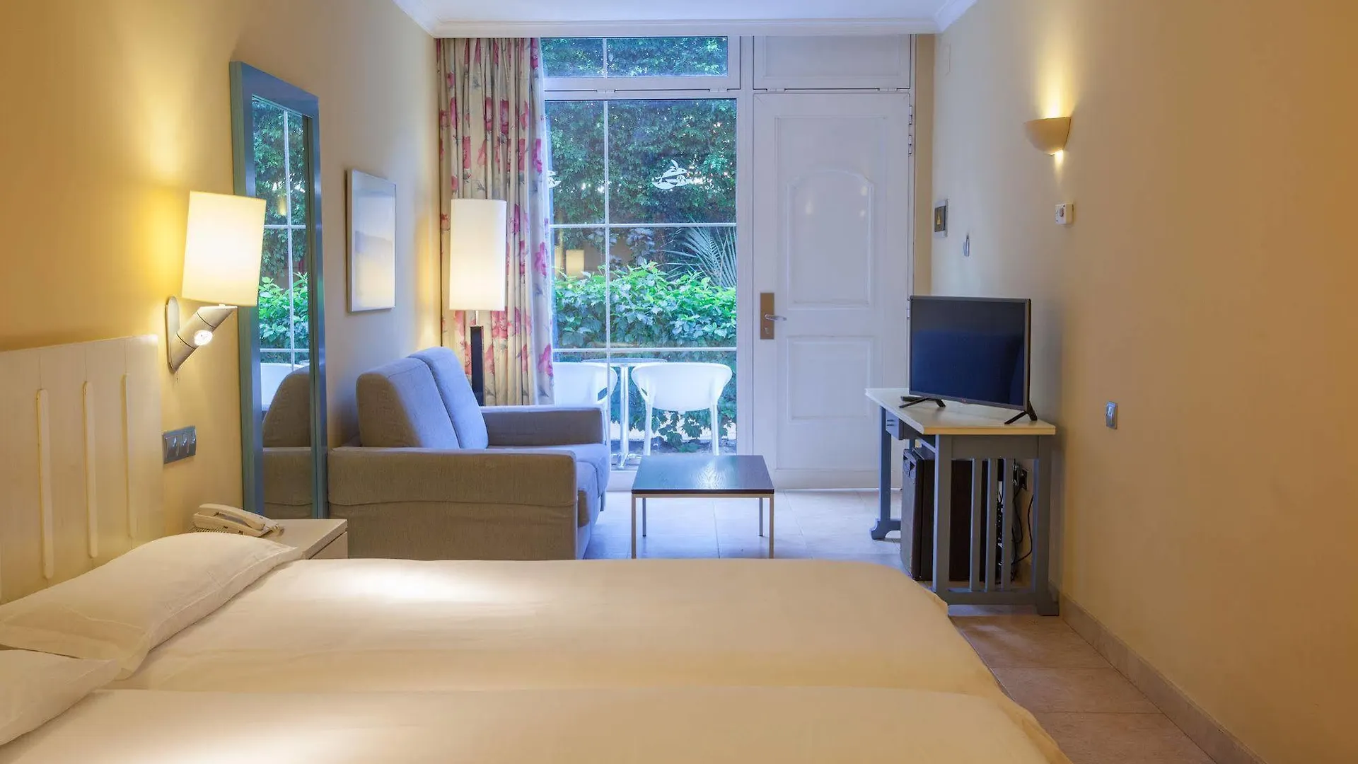 ****  Ifa Altamarena By Lopesan Hotels Morro Jable Hiszpania
