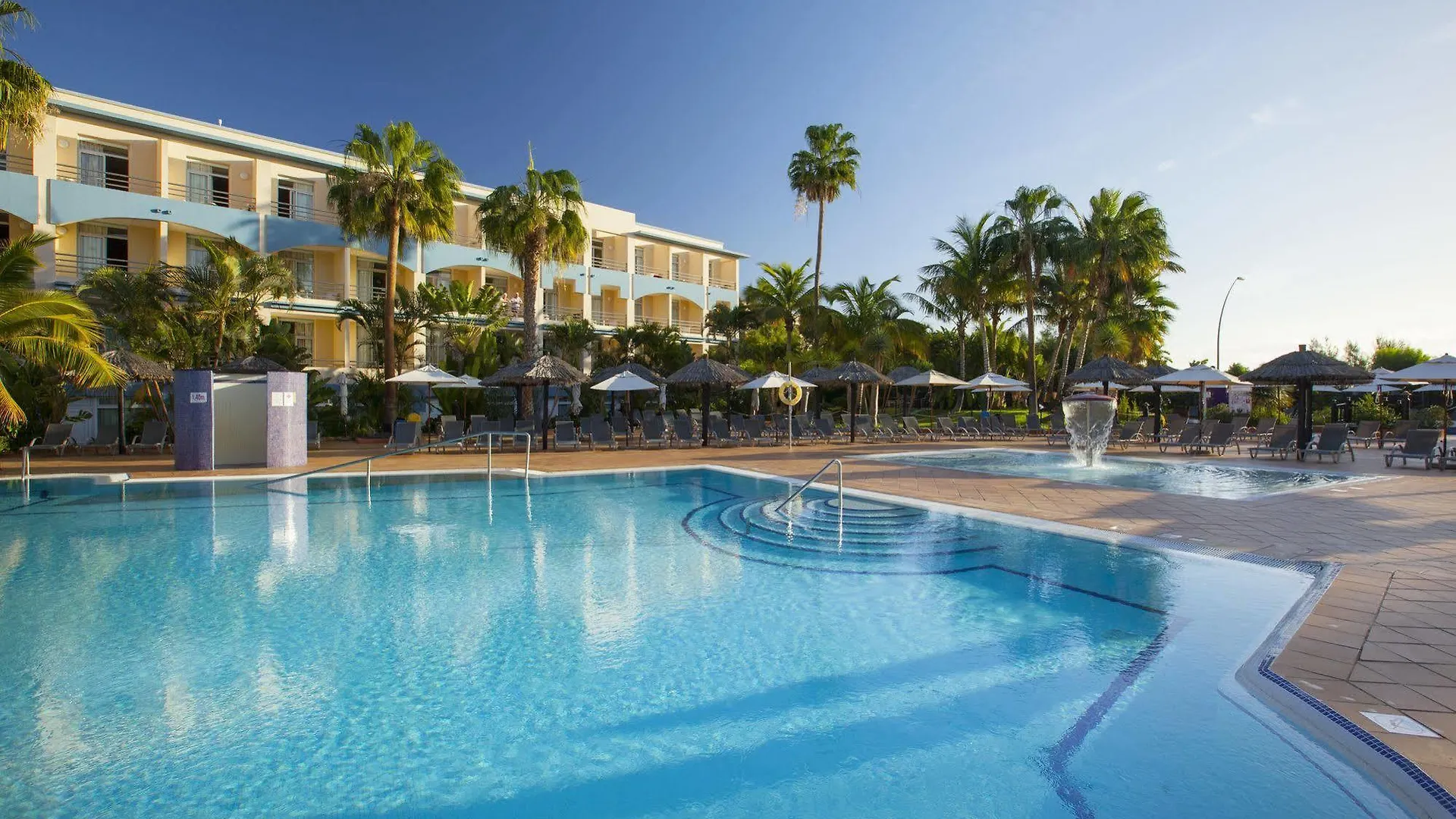 Ifa Altamarena By Lopesan Hotels Morro Jable