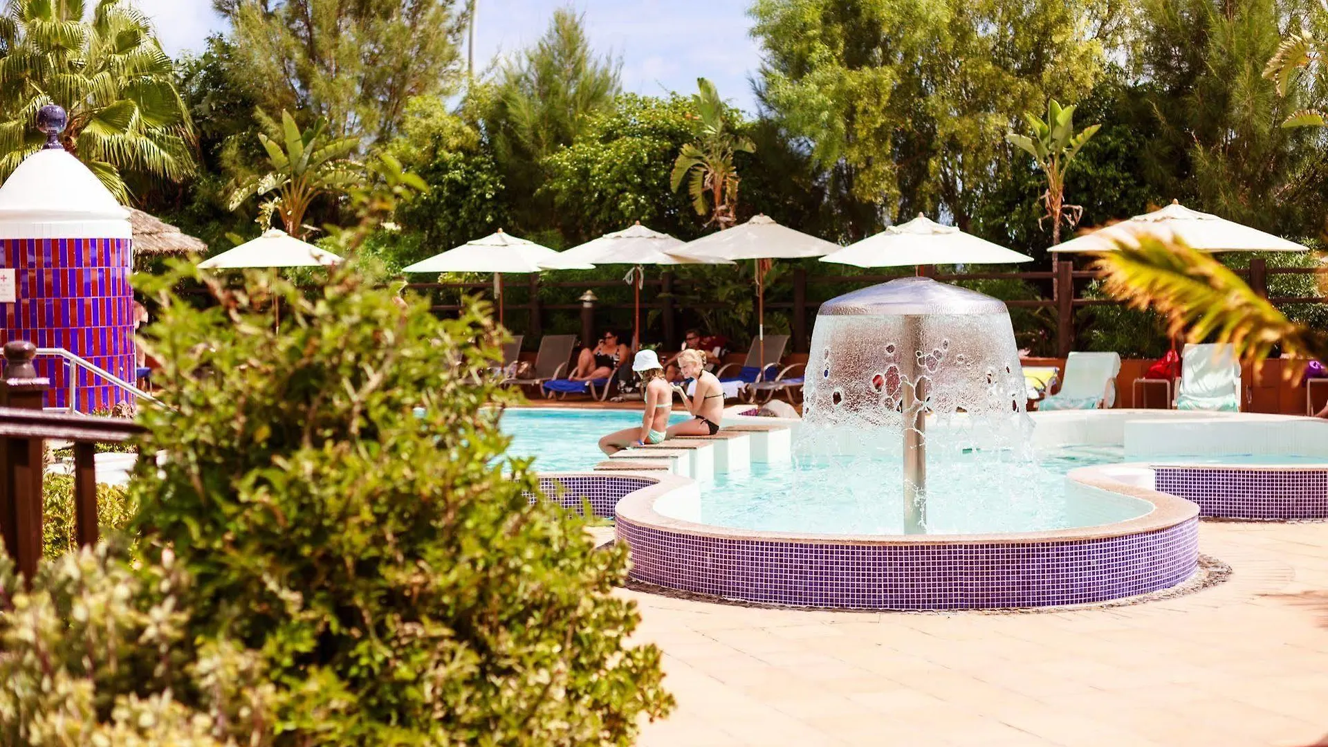 ****  Ifa Altamarena By Lopesan Hotels Morro Jable Hiszpania